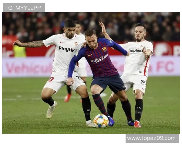 欧联杯精彩对决巴萨与莱比锡激战成平乌龙球引发全场热烈反响